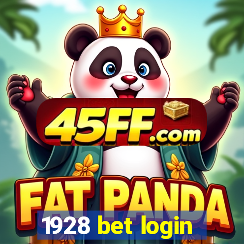 1928 bet login